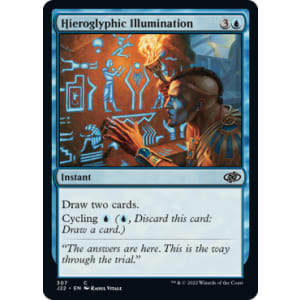 Hieroglyphic Illumination