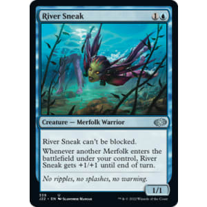 River Sneak