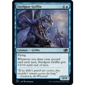 Steelgaze Griffin