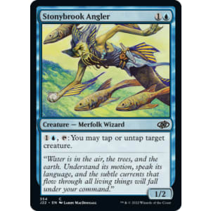 Stonybrook Angler