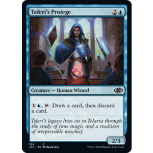 Teferi's Protege