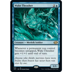 Wake Thrasher