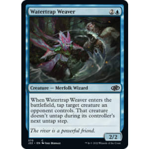 Watertrap Weaver