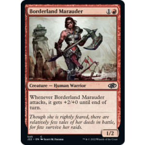 Borderland Marauder