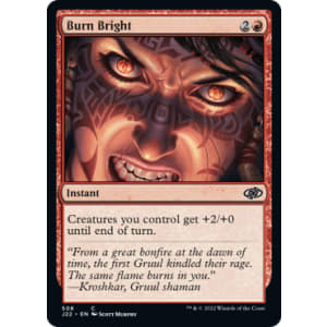 Burn Bright