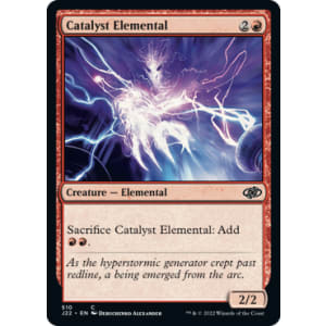 Catalyst Elemental