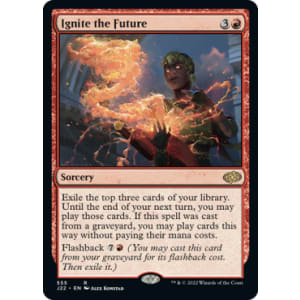 Ignite the Future