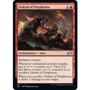 Ordeal of Purphoros