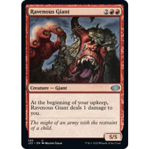 Ravenous Giant