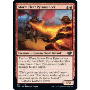 Storm Fleet Pyromancer