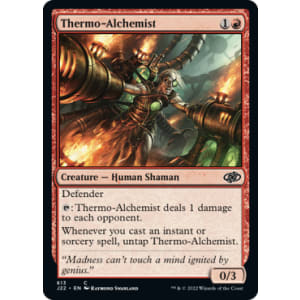 Thermo-Alchemist