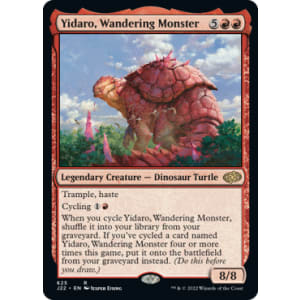 Yidaro, Wandering Monster