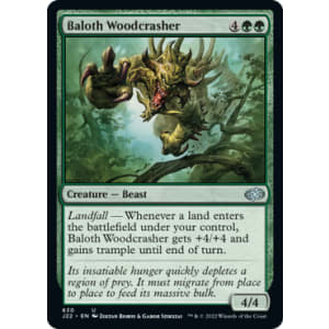 Baloth Woodcrasher