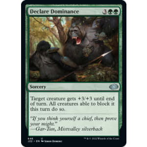 Declare Dominance