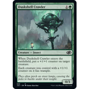 Duskshell Crawler