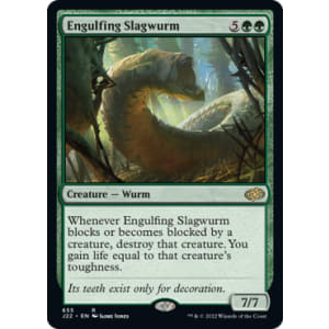 Engulfing Slagwurm