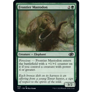 Frontier Mastodon