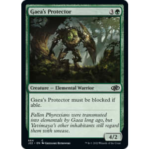 Gaea's Protector