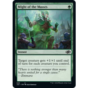 Might of the Masses