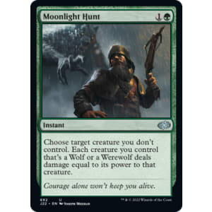 Moonlight Hunt