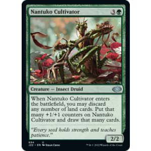 Nantuko Cultivator