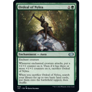 Ordeal of Nylea