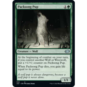 Packsong Pup
