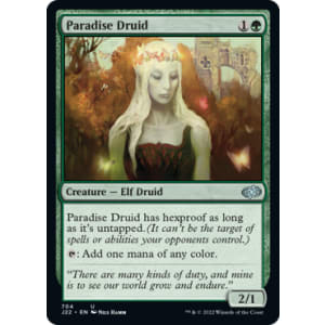 Paradise Druid