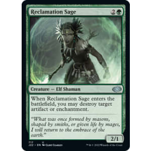 Reclamation Sage