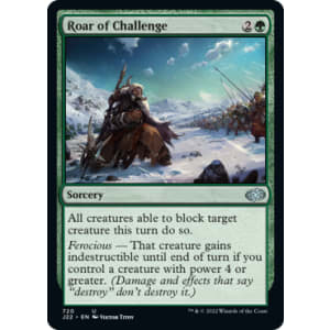 Roar of Challenge