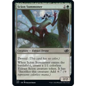 Scion Summoner