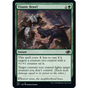 Titanic Brawl