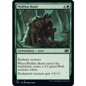 Wolfkin Bond