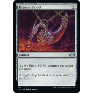 Dragon Blood