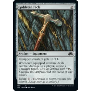 Goldvein Pick