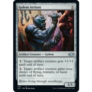 Golem Artisan