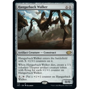 Hangarback Walker
