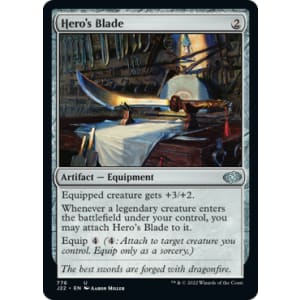 Hero's Blade