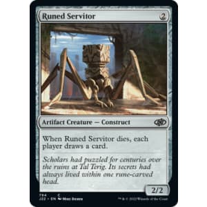 Runed Servitor