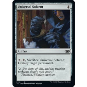 Universal Solvent