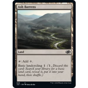Ash Barrens