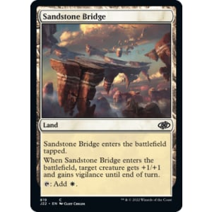 Sandstone Bridge