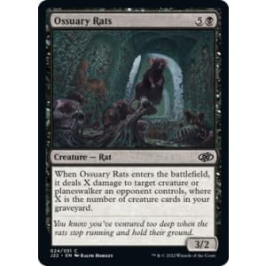 Ossuary Rats