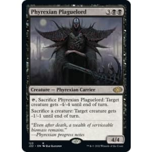 Phyrexian Plaguelord