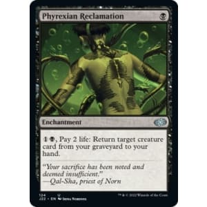 Phyrexian Reclamation