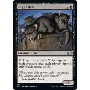 Crypt Rats