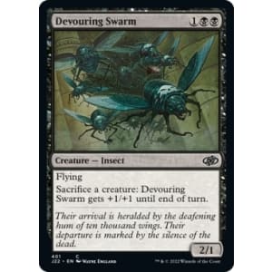 Devouring Swarm