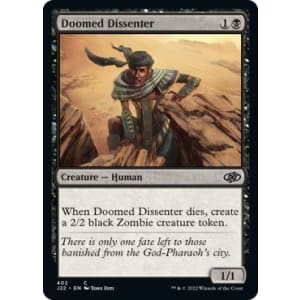 Doomed Dissenter