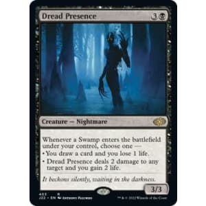 Dread Presence