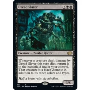 Dread Slaver